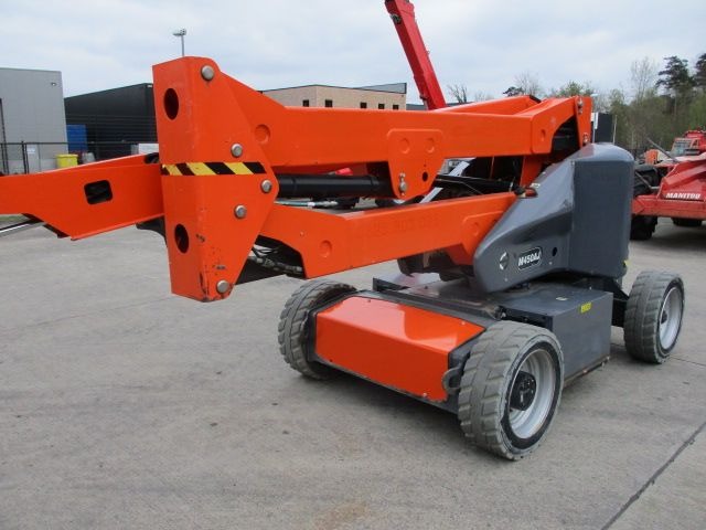 Sold - Articulated Boom Lift - View 2